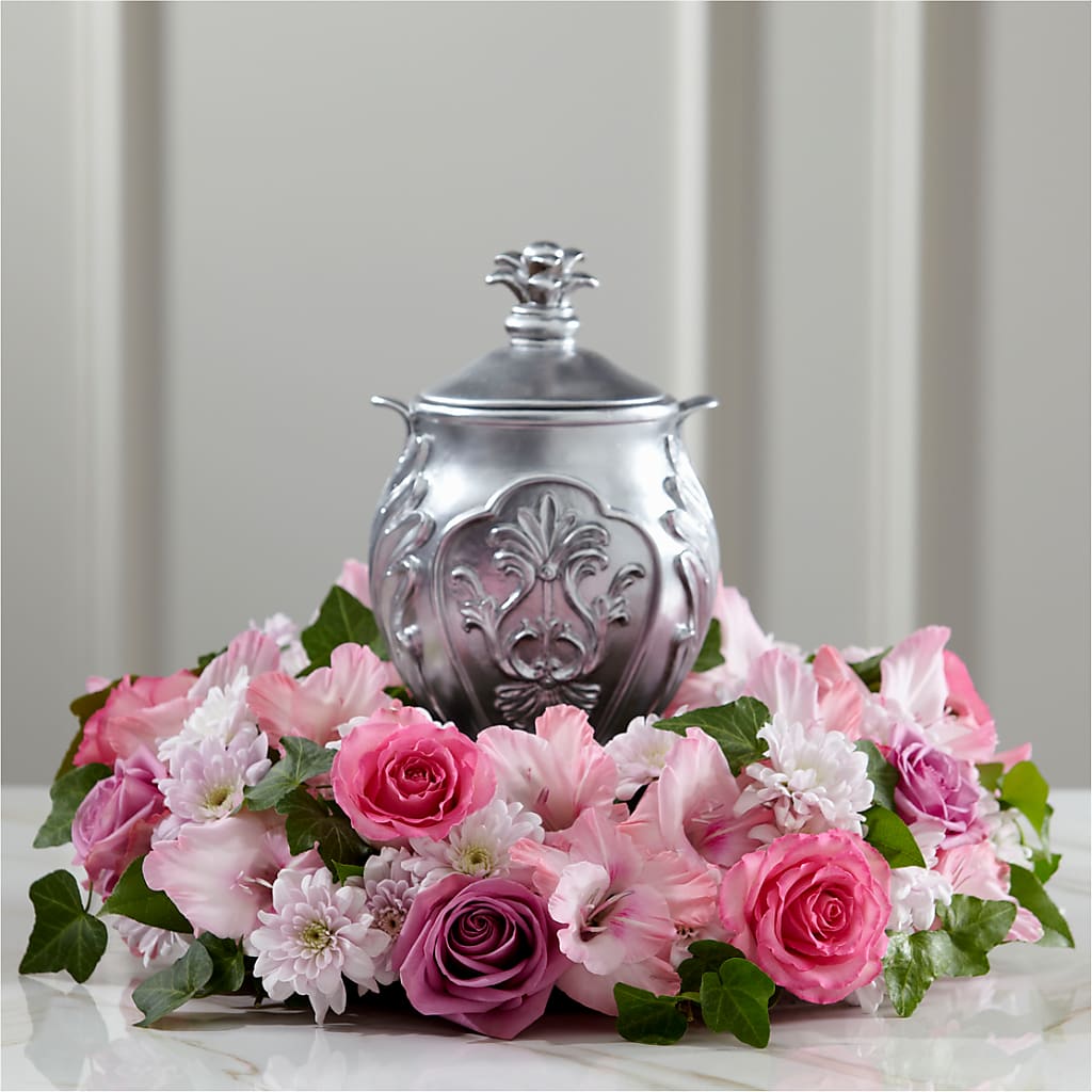Glorious Tribute Arrangement – CARLSON & CO, Springfield GA