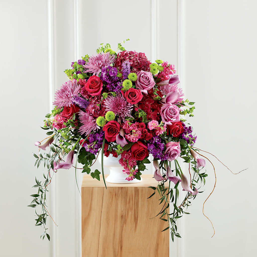 Our Love Eternal Arrangement – CARLSON & CO, Springfield GA
