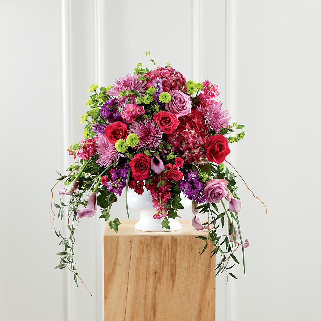 Our Love Eternal Arrangement – CARLSON & CO, Springfield GA