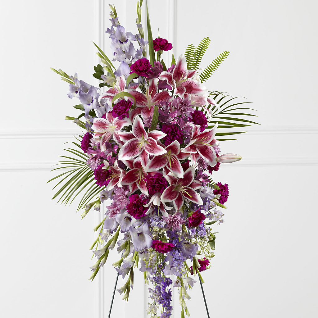 Tender Touch Standing Spray – CARLSON & CO, Springfield GA