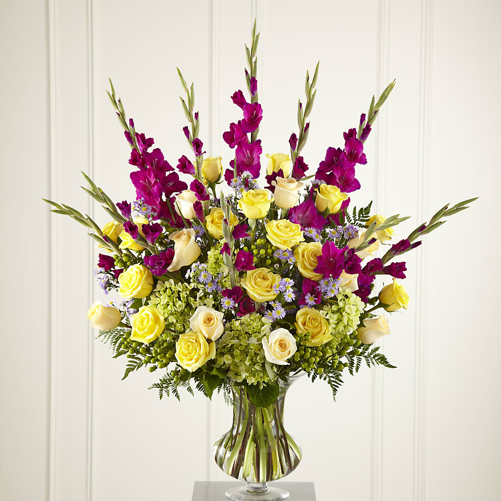 Loveliness Arrangement – CARLSON & CO, Springfield GA