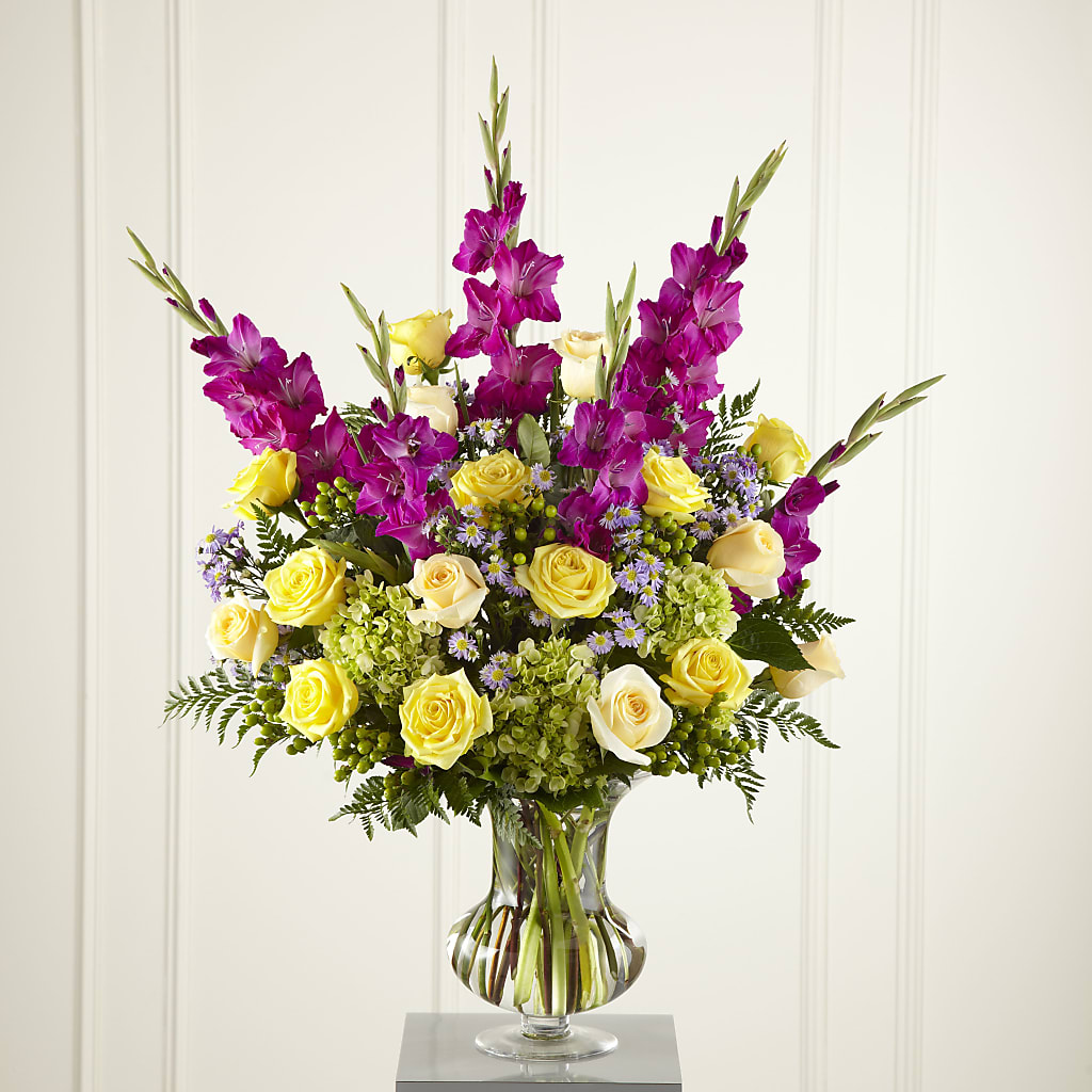 Loveliness Arrangement – CARLSON & CO, Springfield GA