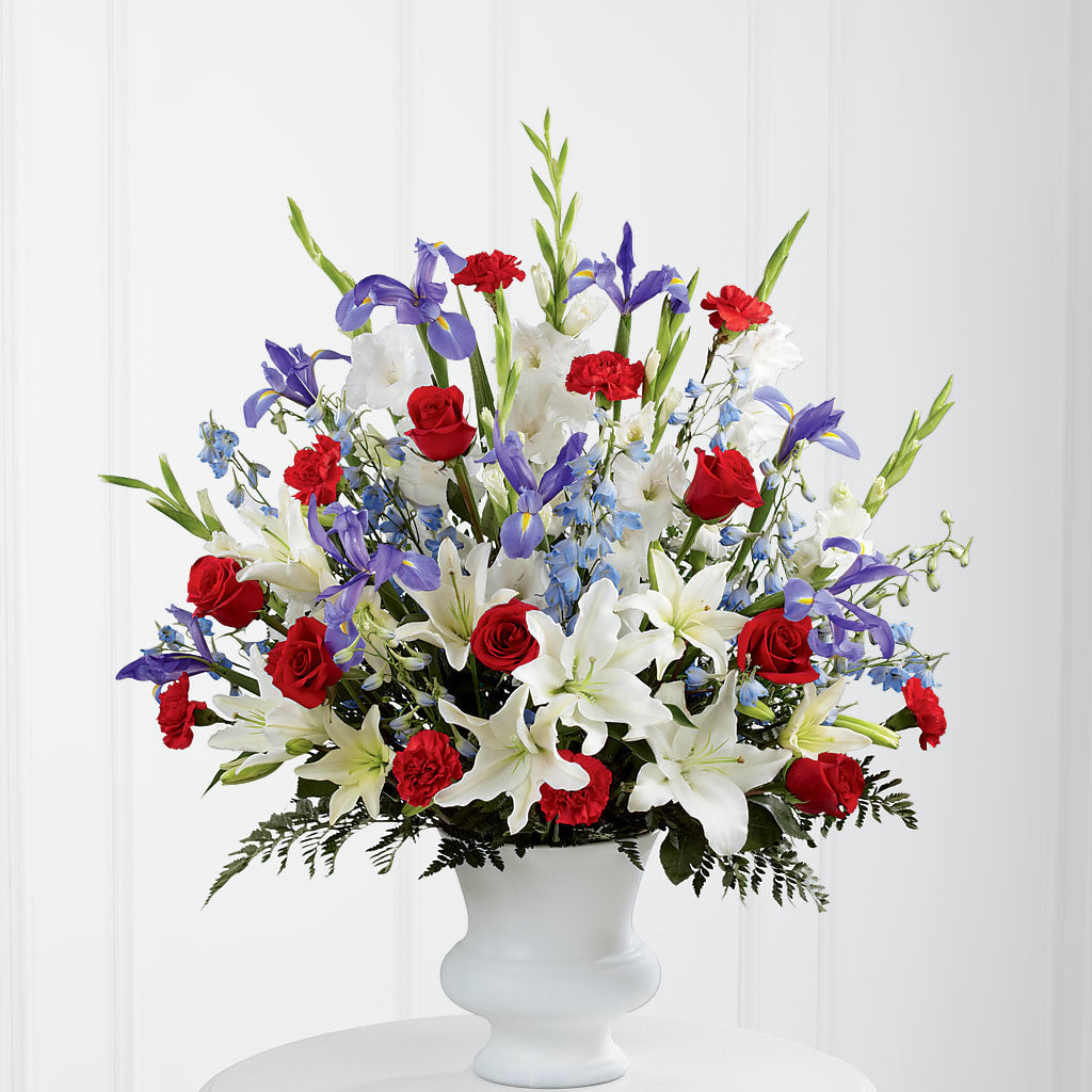 Gratitude Arrangement – CARLSON & CO, Springfield GA