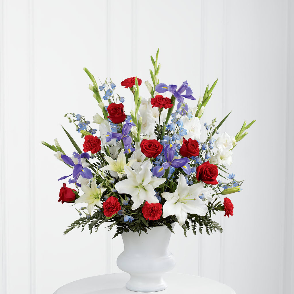 Gratitude Arrangement – CARLSON & CO, Springfield GA