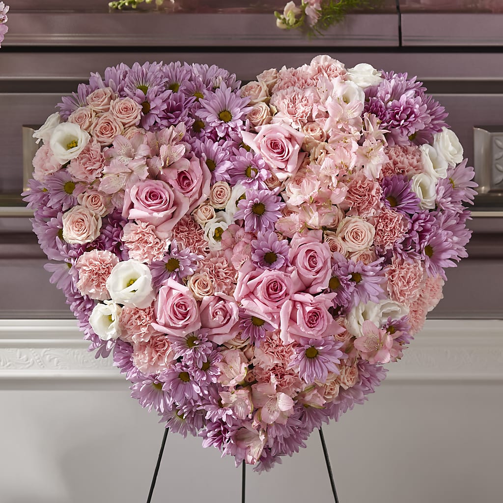 Heaven's Light Heart – CARLSON & CO, Springfield GA