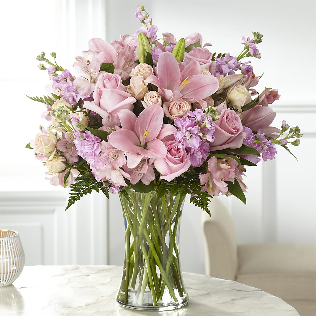 Wishes & Blessings Bouquet – CARLSON & CO, Springfield GA