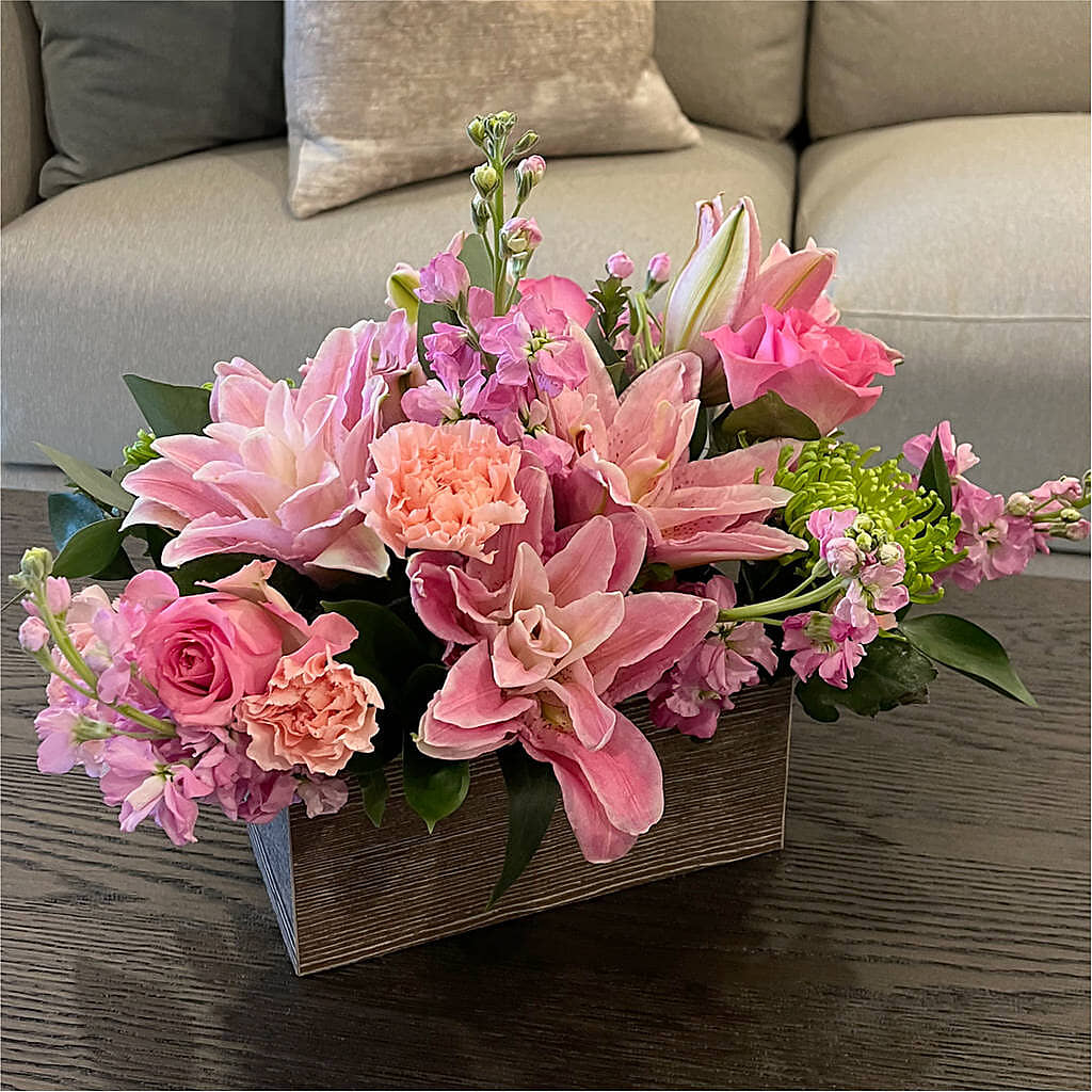 Beautiful Spirit Basket – CARLSON & CO, Springfield GA
