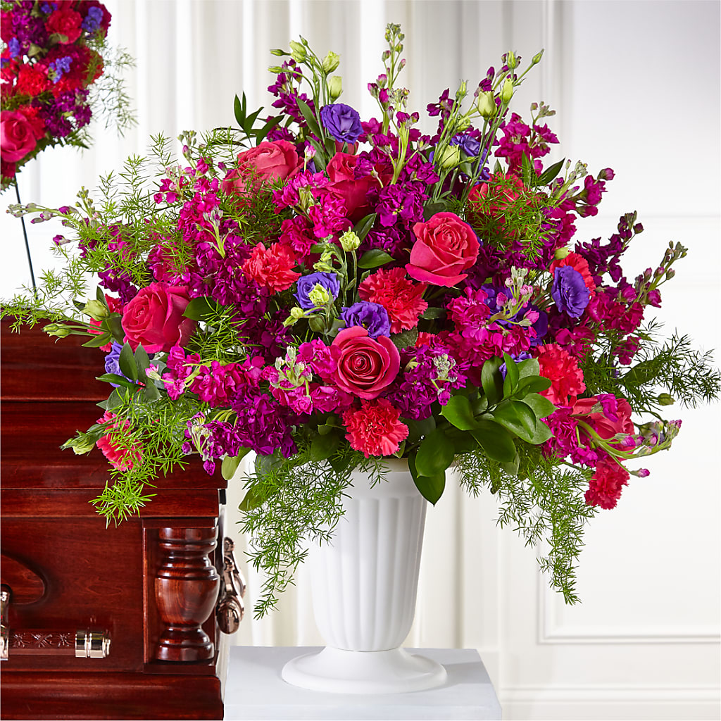 Eternal Day Arrangement – CARLSON & CO, Springfield GA