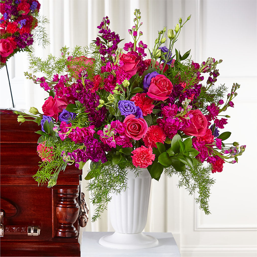 Eternal Day Arrangement – CARLSON & CO, Springfield GA