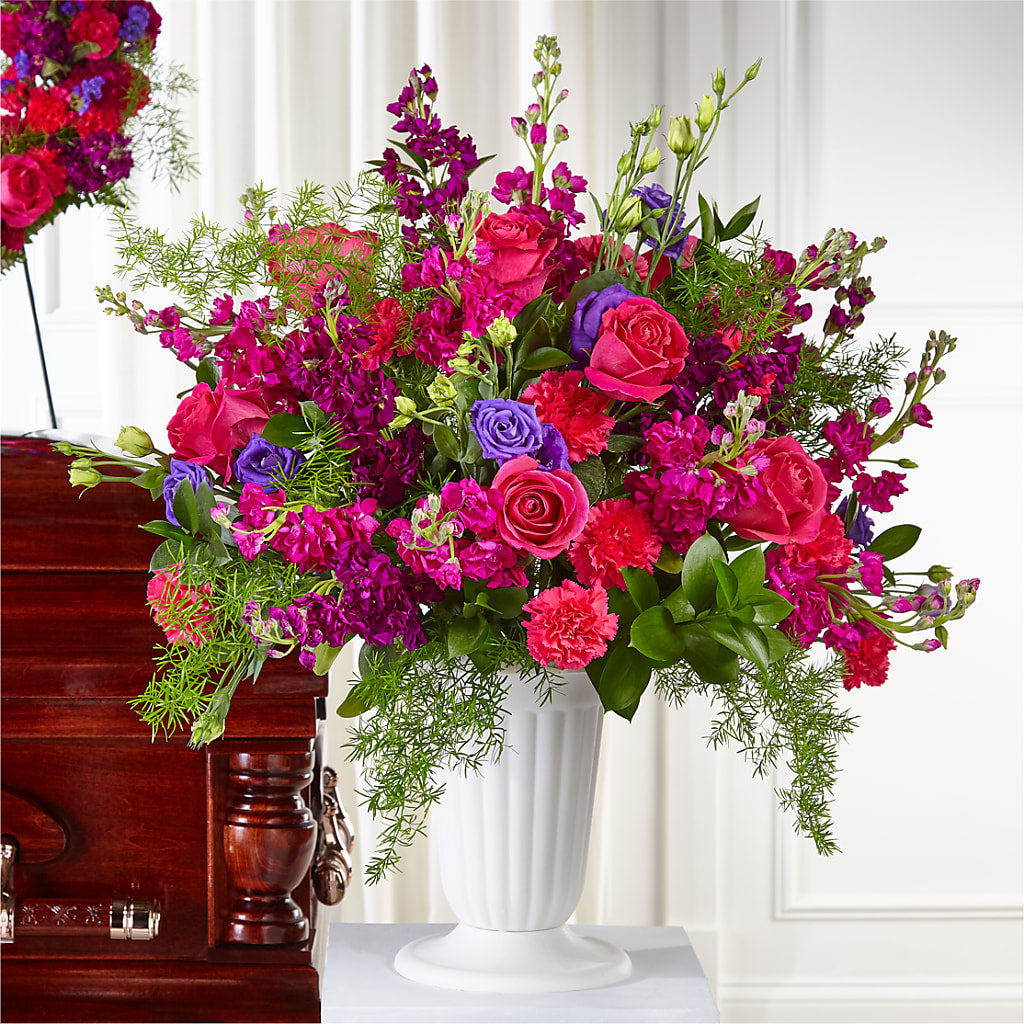 Eternal Day Arrangement – CARLSON & CO, Springfield GA