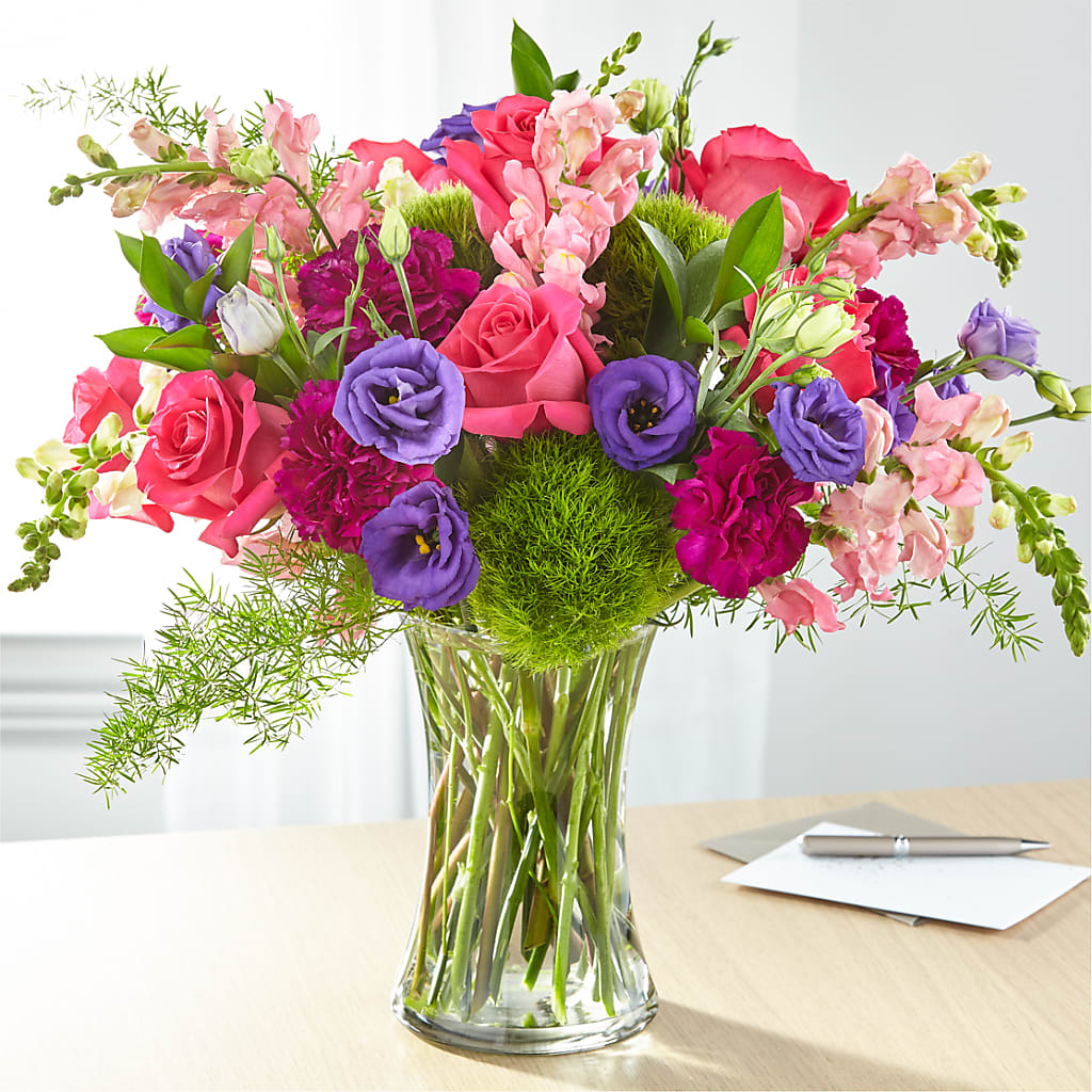 Charm & Comfort Bouquet – CARLSON & CO, Springfield GA
