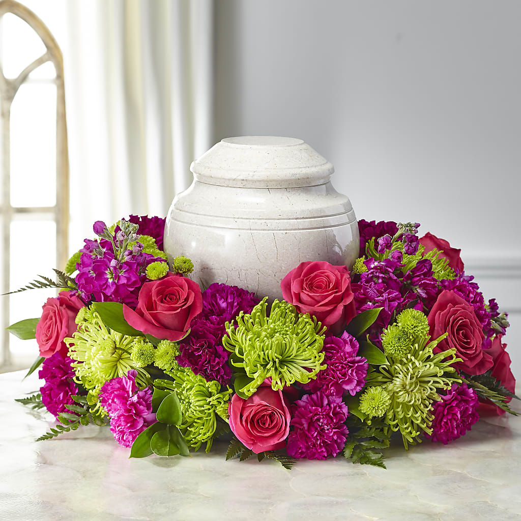 Hopeful Blessings Cremation Adornment – CARLSON & CO, Springfield GA