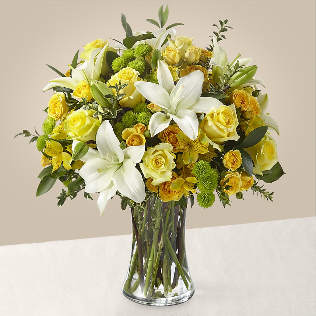 Hope & Serenity Bouquet – CARLSON & CO, Springfield GA