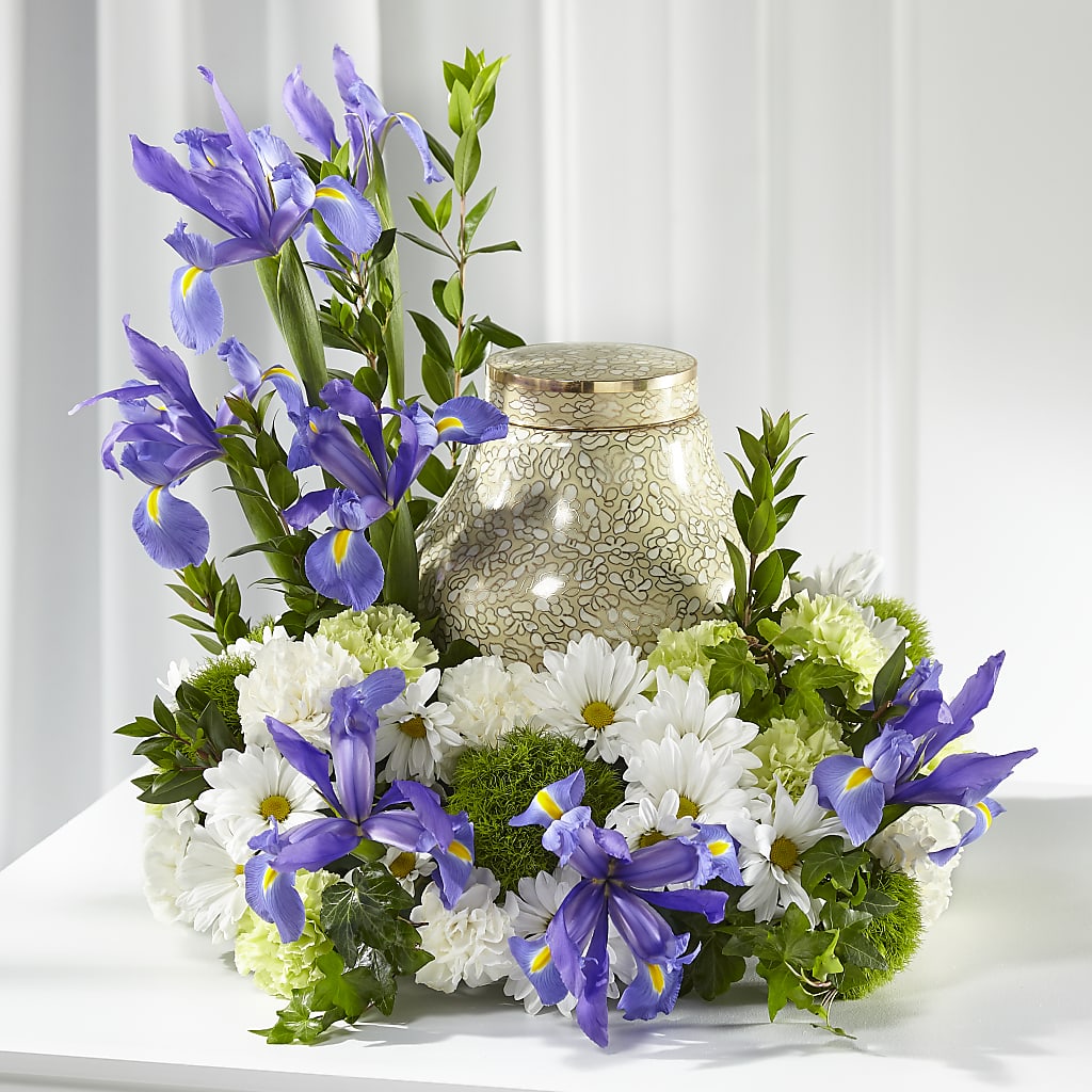 Sincere Spirit Cremation Adornment – CARLSON & CO, Springfield GA