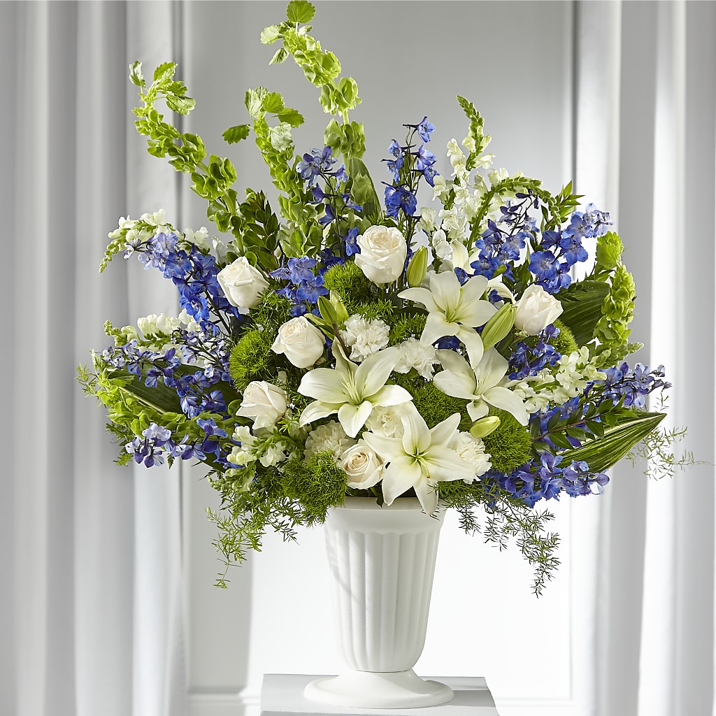 Heartfelt Hope Arrangement – CARLSON & CO, Springfield GA
