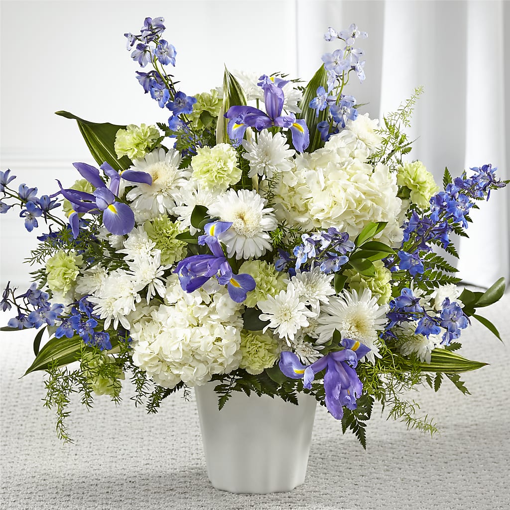 Soft Serenity Floor Basket – CARLSON & CO, Springfield GA