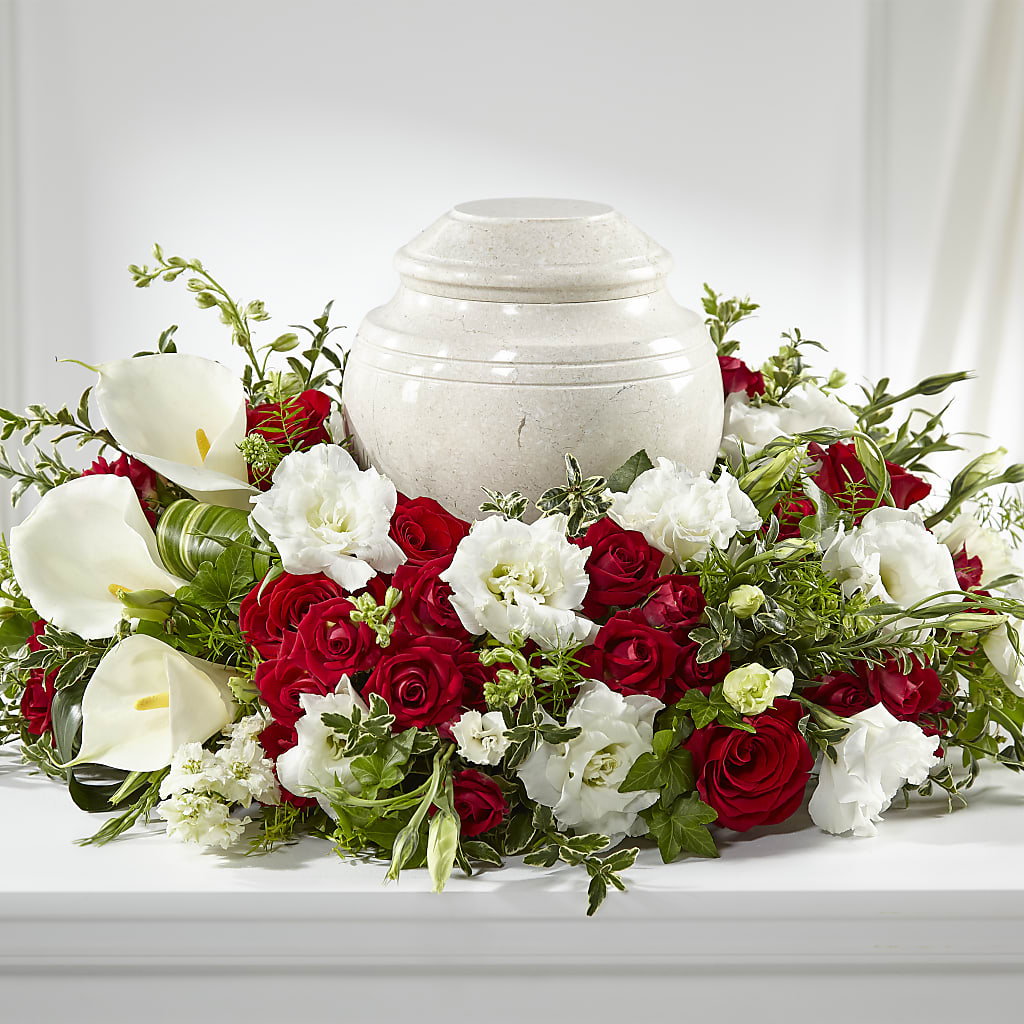 In My Memories Cremation Adornment – CARLSON & CO, Springfield GA