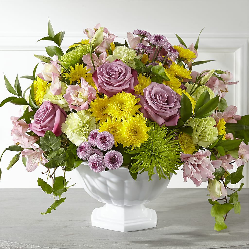 Healing Thoughts Arrangement – CARLSON & CO, Springfield GA
