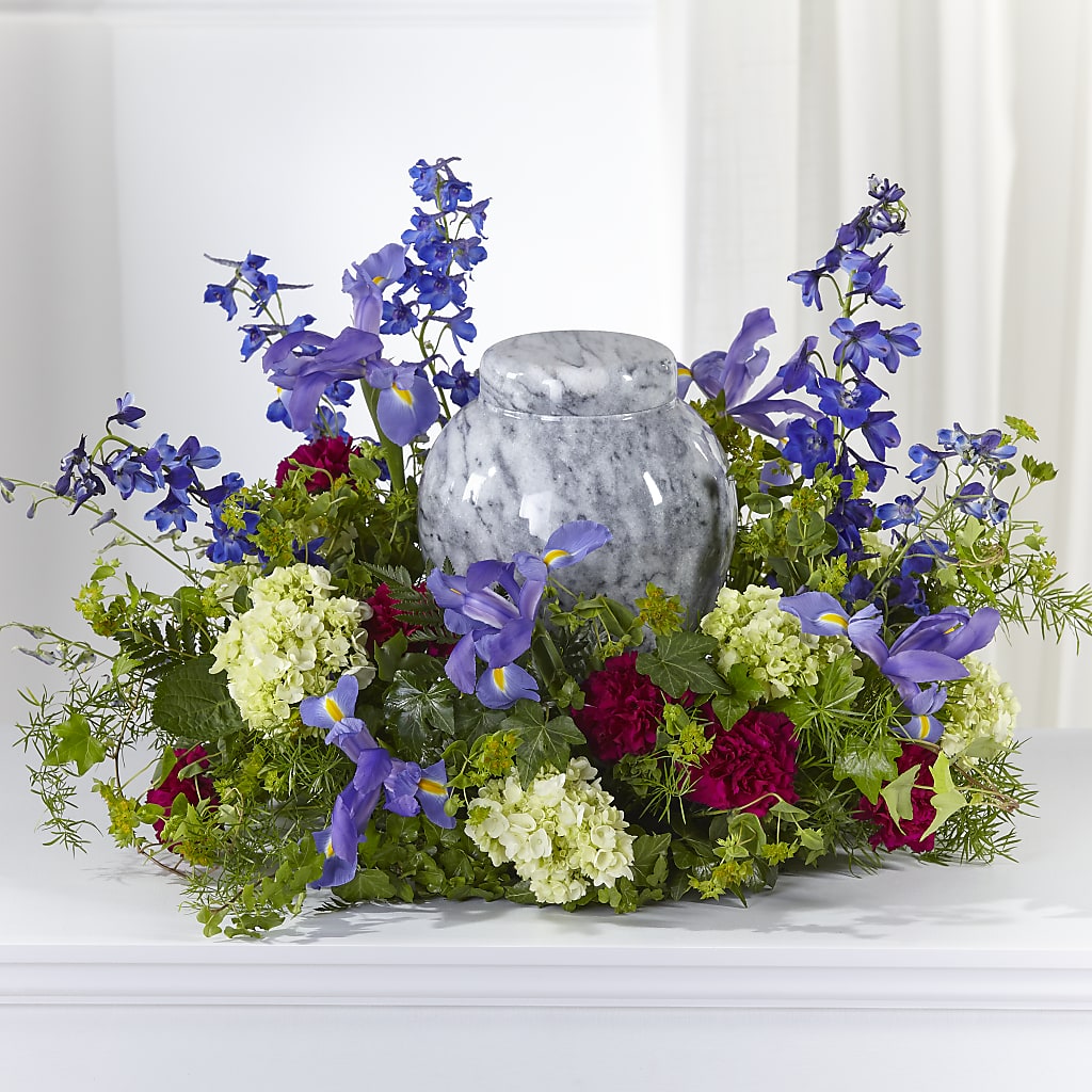 Forever Remembered Cremation Adornment – CARLSON & CO, Springfield GA