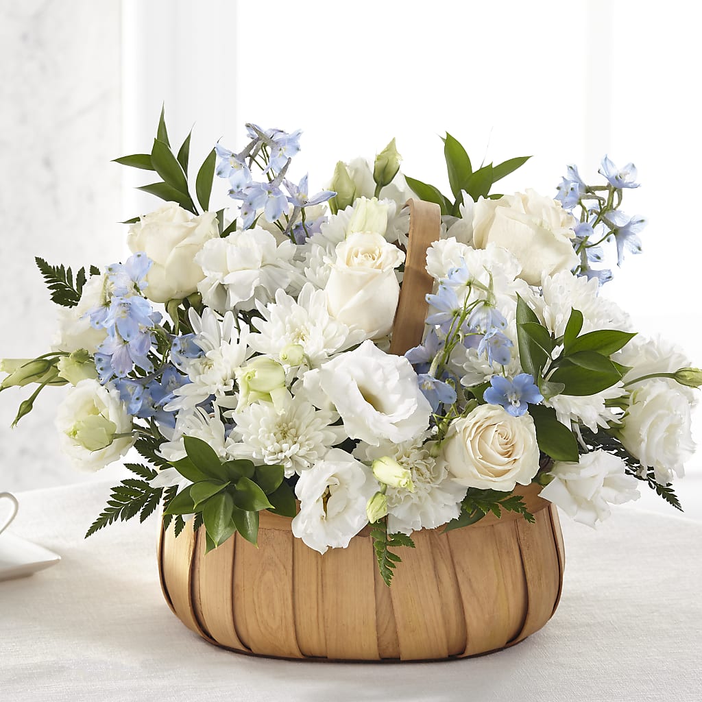 Sincerely Heartfelt Basket – CARLSON & CO, Springfield GA