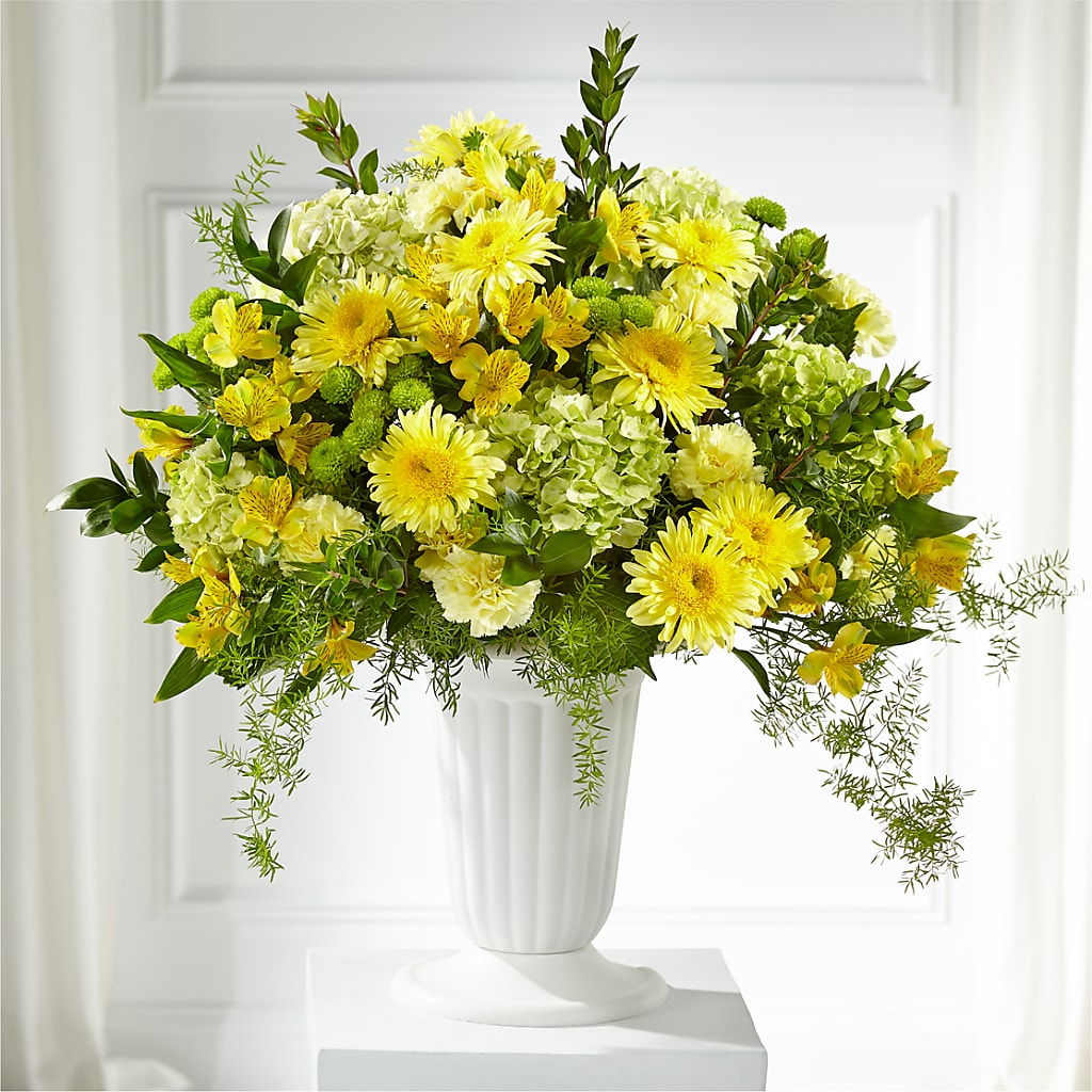Beloved Blessings Arrangement – CARLSON & CO, Springfield GA