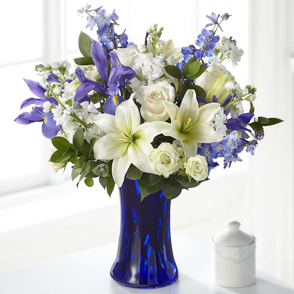 Calming Comfort Bouquet – CARLSON & CO, Springfield GA