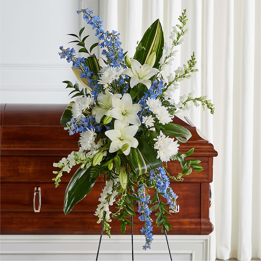 Eternal Impressions Standing Spray – CARLSON & CO, Springfield GA
