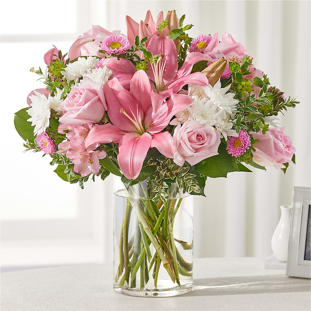 Healing Hug Bouquet – CARLSON & CO, Springfield GA