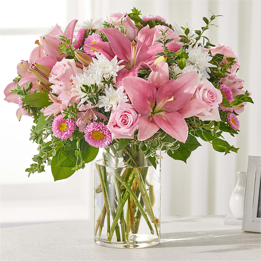 Healing Hug Bouquet – CARLSON & CO, Springfield GA