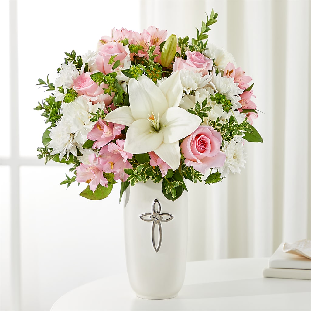 Kindly Devoted Bouquet – CARLSON & CO, Springfield GA