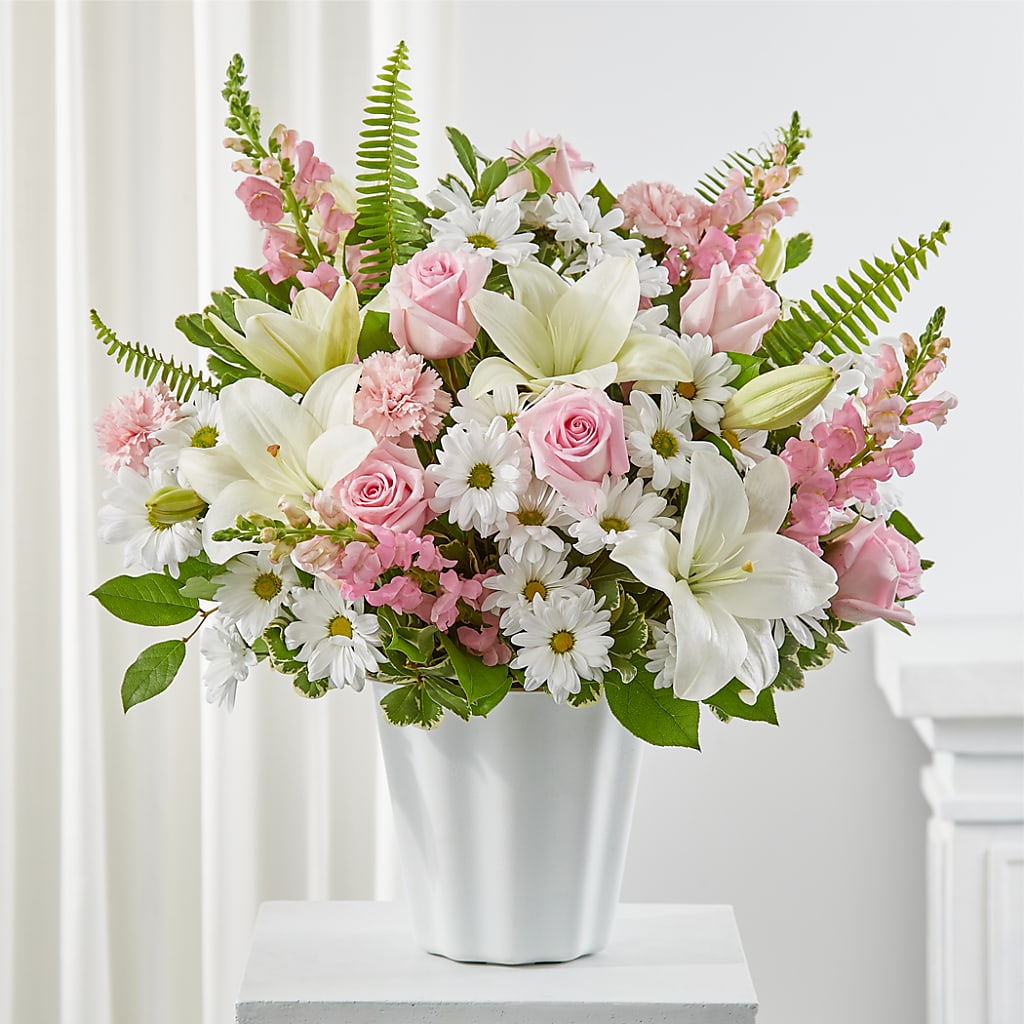 Soft Touch Tabletop Basket – CARLSON & CO, Springfield GA