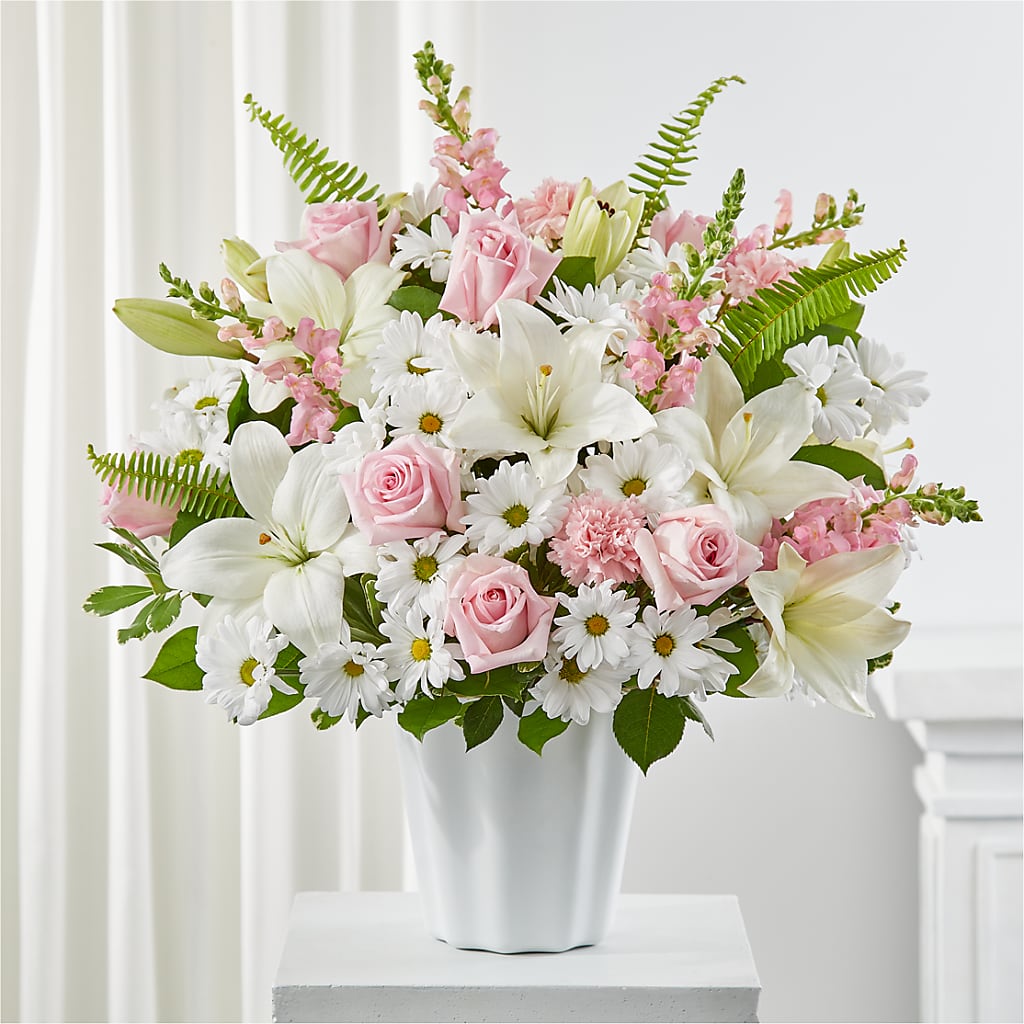 Soft Touch Tabletop Basket – CARLSON & CO, Springfield GA