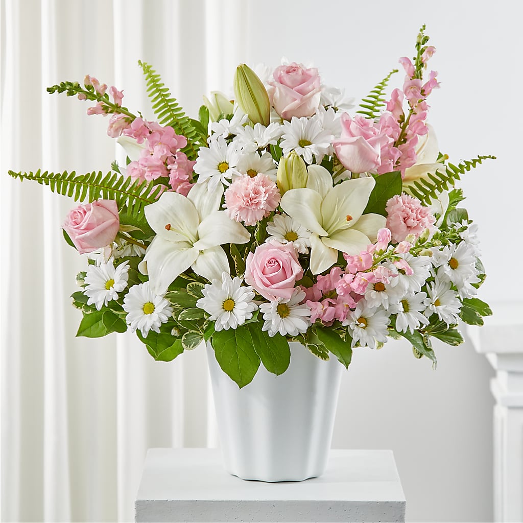 Soft Touch Tabletop Basket – CARLSON & CO, Springfield GA