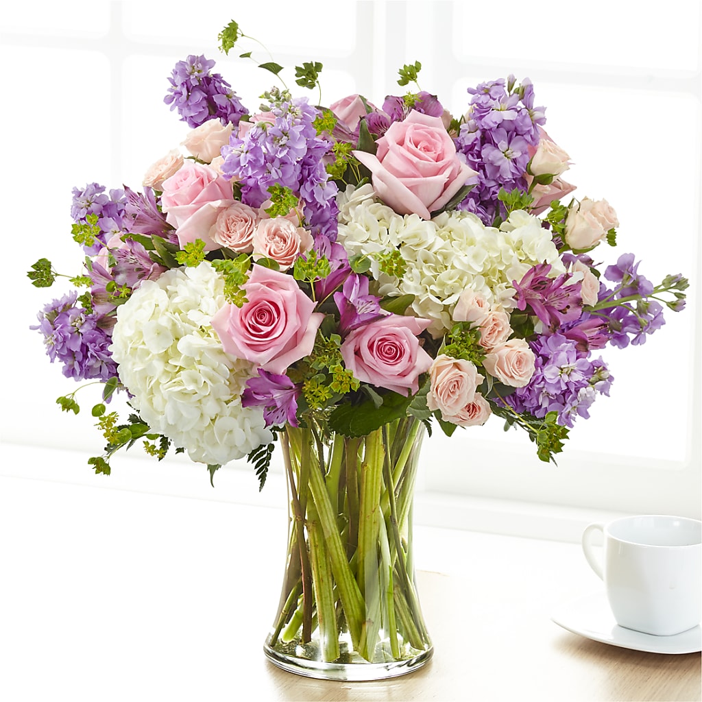 Shared Sentiment Bouquet – CARLSON & CO, Springfield GA