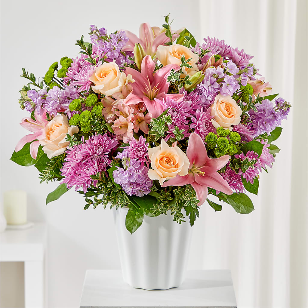 Supportive Embrace Tabletop Basket – CARLSON & CO, Springfield GA