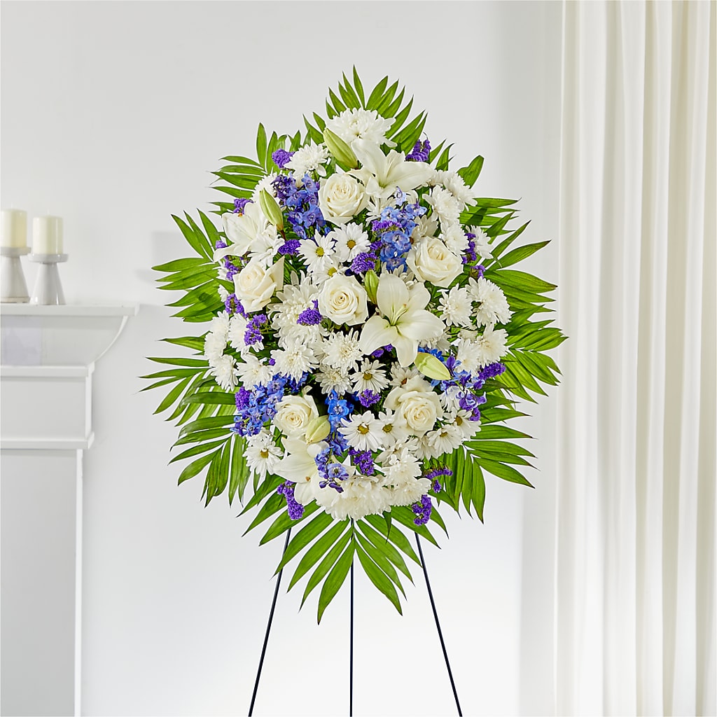 At Rest Standing Spray – CARLSON & CO, Springfield GA