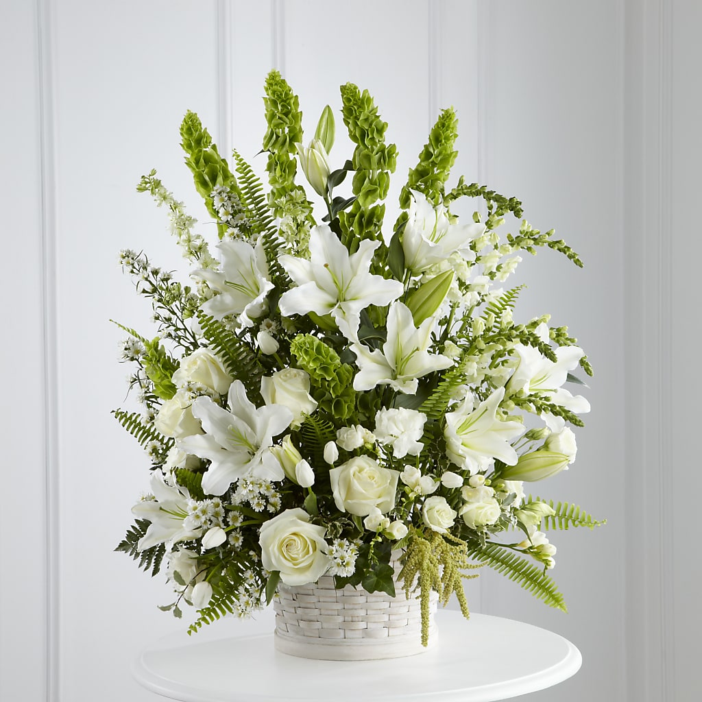 In Our Thoughts Arrangement – CARLSON & CO, Springfield GA