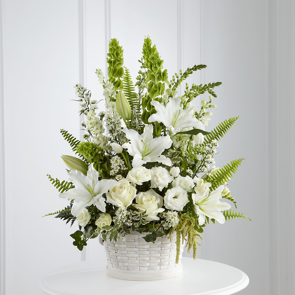 In Our Thoughts Arrangement – CARLSON & CO, Springfield GA