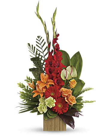 Heart's Companion Bouquet – CARLSON & CO, Springfield GA