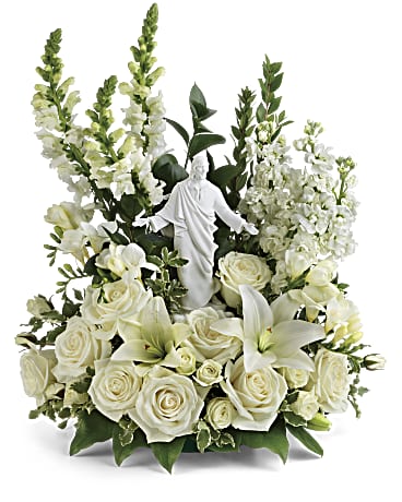 Garden of Serenity Bouquet – CARLSON & CO, Springfield GA