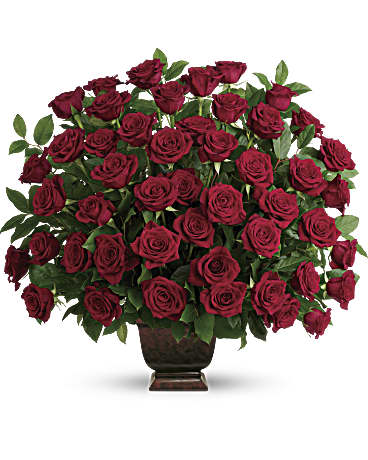 Rose Tribute – CARLSON & CO, Springfield GA