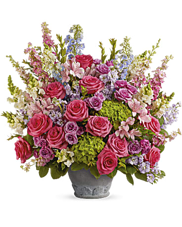 Keep Blooming Bouquet – CARLSON & CO, Springfield GA