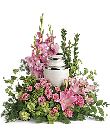 Sacred Solace Cremation Tribute – CARLSON & CO, Springfield GA