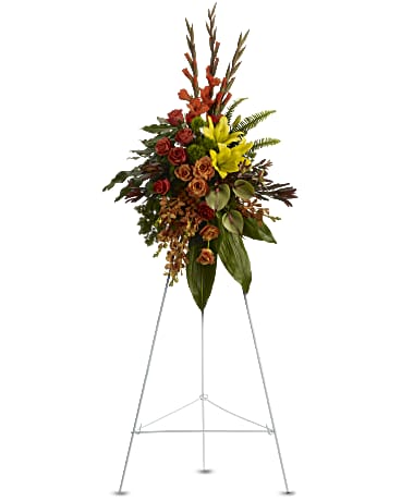 Tropical Tribute Spray – CARLSON & CO, Springfield GA