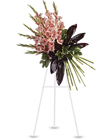 Elegant Tribute Spray – CARLSON & CO, Springfield GA