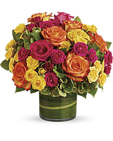 Blossoms In Vogue – CARLSON & CO, Springfield GA