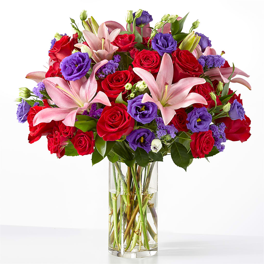 Truly Stunning Bouquet – CARLSON & CO, Springfield GA