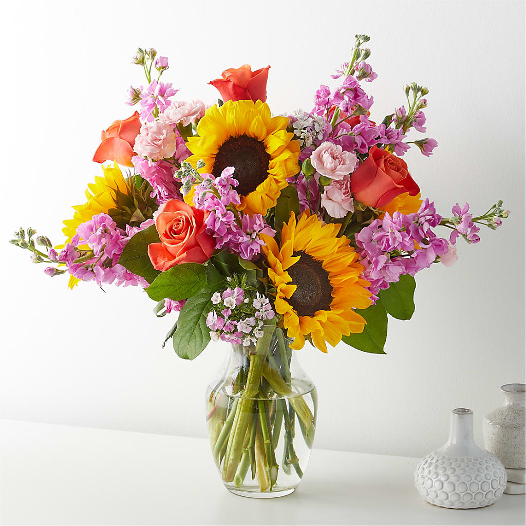 Yellow Brick Road Bouquet – CARLSON & CO, Springfield GA