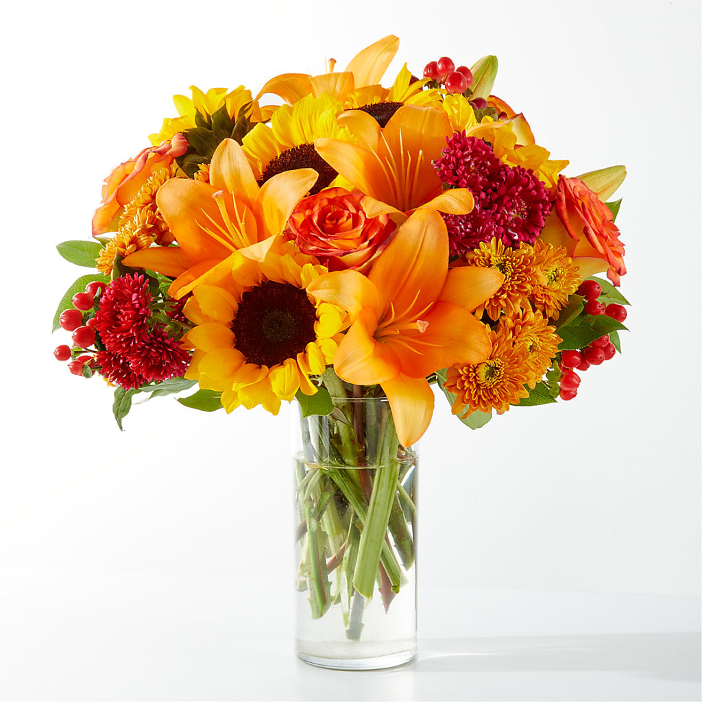 Fall Day Bouquet – CARLSON & CO, Springfield GA