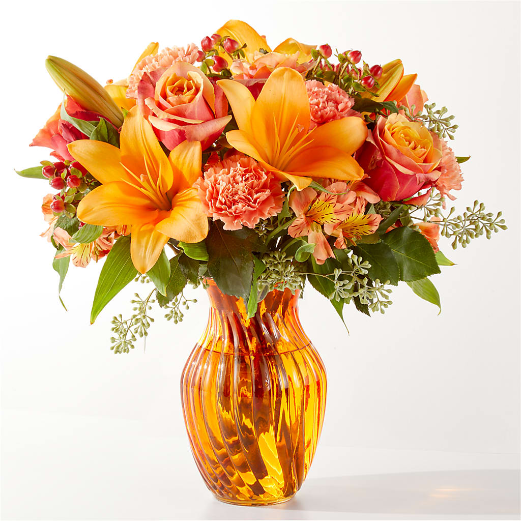 Afternoon Light Bouquet – CARLSON & CO, Springfield GA